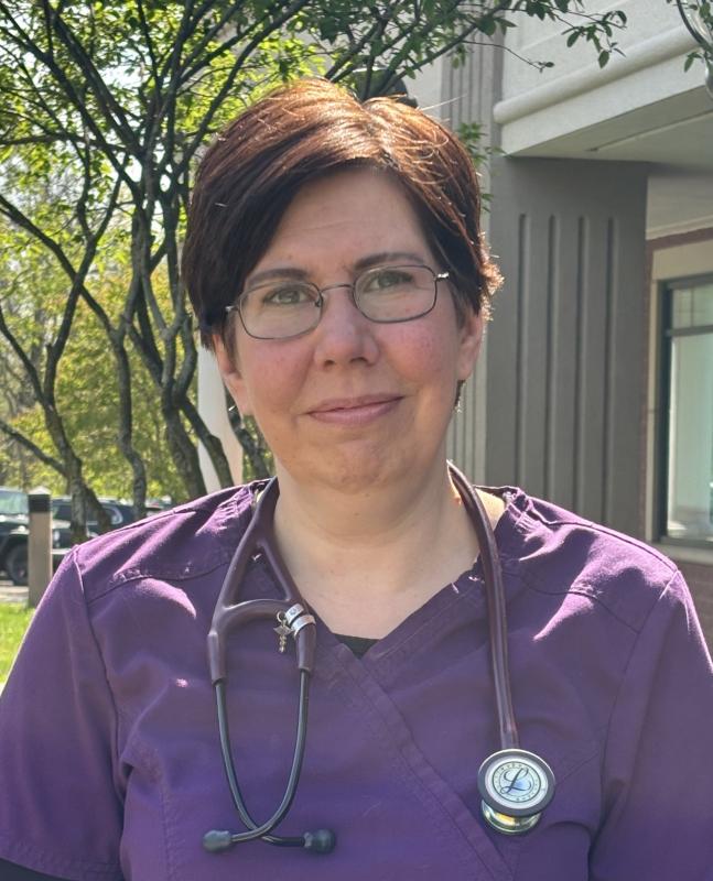 Melissa Wajda, DVM Melissa Wajda, DVM